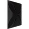 Ekena Millwork 11 7/8in. W x 11 7/8in. H Austin EnduraWall Decorative 3D Wall Panel Covers 0.98 Sq. Ft. WP12X12AUAGX - alternate 2